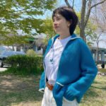 Song Ji-hyo Instagram - 한강피크닉🌿🌿