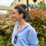 Özge Yağız Instagram -