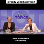 Leah Remini Instagram - Michelle and I are back guest-hosting @wendyshow from May 9-17. Get your tickets at wendyshow.com!