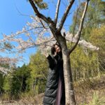 Mei Nagano Instagram - ・
🥹🌸🌸