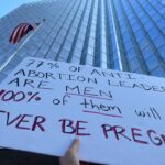 Milla Jovovich Instagram - The SCOTUS Republicans are LIARS. They were sworn in and all said they would uphold Roe vs. Wade. I am SO PROUD of my daughter and her friends for wanting to show up and support women’s reproductive rights which are now in question. Again. And it’s not the rich women and their daughters who will suffer. All those white senators who feel they have the right to make decisions about our bodies will send their little ladies to states on airplanes to get the abortions they need. Safe and sound. It’s the poor women who will suffer. And of course not one of these senators voted for universal healthcare or childcare or any other social safety net to care for the CHILDREN these unborn fetuses become. Once they’re born, well hell that’s not their problem. These men are a dying breed. THEY ARE THE MINORITY. And they’re doing all they can to hang on to power for the little time their kind has left. That’s why we showed up. Because we will not go backwards. No matter how much they would love us to. Go back to the good old days. When everyone knew their place. We know our place. It’s in your face SCOTUS. 80% of Americans support a woman’s right to have a safe abortion. FACT. 

Donate to Abortion Funds: where all people have access to abortion without shame or stigma. @abortionfunds 

* Keep Our Clinics:  Support independent community providers  in the US. @keepourclinics 

* M A Hotline: a confidential, private and secure phone and text hotline for people in need of support for self-managed miscarriage or abortion. 1-833-246-2632

* If you have questions about self-managed abortion and the law, @ifwhenhow can help. for legal advice and information on self-managed abortion. Visit ReproLegalHelpline.org or call 844-868-2812.

* Abortion On Our Own Terms: a resourced website for people to safely and effectively manage their abortion on their own terms. (Abortion Pills) Abortiononourownterms.org 

* INeedAnA.com: Find a clinic - to find vetted, up to date, and personalized info on how to get an abortion; no search or user data saved. @ineedanacom 

* Support/Share Practical Support Organizations (PSO's): PSO's help abortion seekers with travel and logistical support. @apiaryps