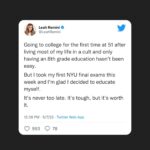 Leah Remini Instagram - Thank you for all the love and support!
