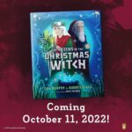 Aubrey Plaza Instagram - The Christmas Witch is back this fall and she wants revenge! Preorder your copy before it hits shelves. Link in bio 🧙🏽‍♀️