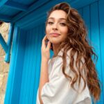 Cemre Baysel Instagram -