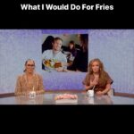 Leah Remini Instagram - Throw in a pizza and you’ll get @michellevisage
