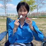 Song Ji-hyo Instagram - 🥄🥄