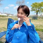 Song Ji-hyo Instagram - 🥄🥄