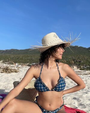 Aybüke Pusat Instagram - 🌅🥹🧿🥰💖😎🤍 #tunis #tunusia🇹🇳