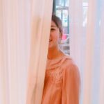 Kim Sae-ron Instagram - 😆까꿍
