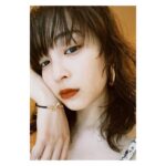 Suzu Hirose Instagram - 🫦　#Louisvuitton #LVVolt