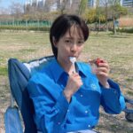 Song Ji-hyo Instagram - 🥄🥄