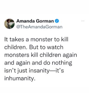 Amanda Gorman Thumbnail - 876.6K Likes - Top Liked Instagram Posts and Photos
