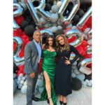 Leah Remini Instagram - Last night was Sofia’s senior prom. Senior year is filled with exciting milestones but it doesn’t make it any less sad for parents when we wonder how time flew by so fast. Angelo and I couldn’t be prouder of the young woman Sofia is becoming. But I need this process to slow down.