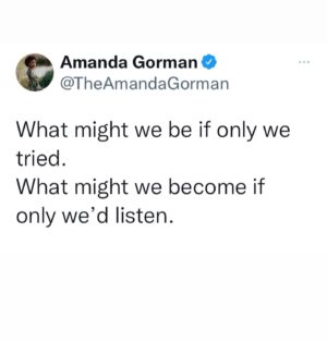 Amanda Gorman Thumbnail -  Likes - Top Liked Instagram Posts and Photos