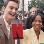 Priah Ferguson Instagram - L’avant-première de Stranger Things 4 à Paris, c’était hier avec @priahferguson et @noahschnapp , et c’était le 🔥!