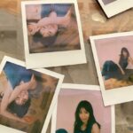 Kasumi Arimura Instagram - MORE発売中💙