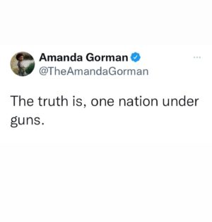 Amanda Gorman Thumbnail - 876.6K Likes - Top Liked Instagram Posts and Photos