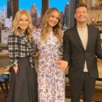 Camilla Luddington Instagram – Our 2 HOURRRRR finale episode is TONIGHT!!!!!! Celebrating the 400th by doing the press rounds in NYC! 🥳
Glam- makeup @robertsesnek 
Hair- @anthonycampbellhair 
Stylist- @nataliehoseltonstyle 

Dress @isabelmarant 
Boots @larroude 
Necklace @maisonorient @talita_london 
Rings @ettika