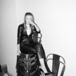 Melissa Benoist Instagram - Chairs on chairs on chairs