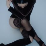 Nana Komatsu Instagram - @chikakisada 2022AW 🩰👗