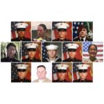 Leah Remini Instagram - Today I'm remembering those who made the ultimate sacrifice for our freedom. In particular, the 13 men and women killed by terrorists in Afghanistan on August 26, 2021, while they were protecting and helping Americans and Afghans who were evacuating the country. We must never forget their bravery. 

Marine Corps Lance Cpl. David L. Espinoza, 20, of Rio Bravo, Texas 

Marine Corps Sgt. Nicole L. Gee, 23, of Sacramento, Calif. 

Marine Corps Staff Sgt. Darin T. Hoover, 31, of Salt Lake City 

Army Staff Sgt. Ryan C. Knauss, 23, of Corryton, Tenn. 

Marine Corps Cpl. Hunter Lopez, 22, of Indio, Calif. 

Marine Corps Lance Cpl. Rylee J. McCollum, 20, of Jackson, Wyo. 

Marine Corps Lance Cpl. Dylan R. Merola, 20, of Rancho Cucamonga, Calif. 

Marine Corps Lance Cpl. Kareem M. Nikoui, 20, of Norco, Calif. 

Marine Corps Sgt. Johanny Rosario Pichardo, 25, of Lawrence, Mass. 

Marine Corps Cpl. Humberto A. Sanchez, 22, of Logansport, Ind.

Marine Corps Lance Cpl. Jared M. Schmitz, 20, of St. Charles, Mo. 

Navy Hospital Corpsman Maxton W. Soviak, 22, of Berlin Heights, Ohio 

Marine Corps Cpl. Daegan W. Page, 23, of Omaha, Neb.