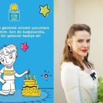 Alina Boz Instagram - 14 Haziran benim doğum günüm ve bana verebileceğiniz en güzel hediye @tohumotizm adına yapacağınız bağışlar olacaktır 💙 Şimdiden bağışta bulunan, çocuklarımızın eğitimine destek verecek olan herkese çok teşekkür ederim 🙏🏻 Linki profilimin bio kısmında bulabilirsiniz💫