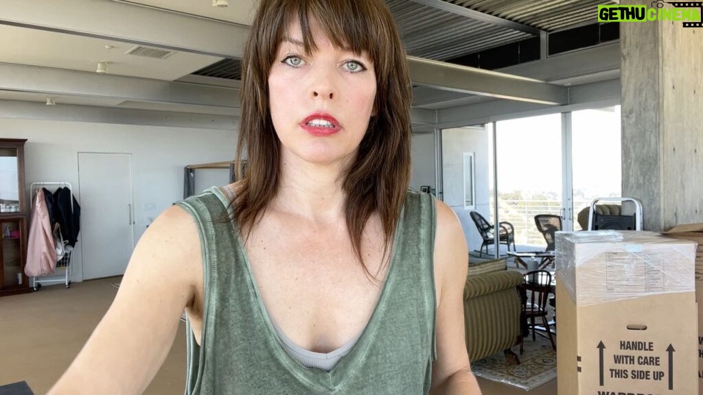 Milla Jovovich Instagram - In 2020 the women of Argentina started a “Green Wave” to stand up for their reproductive rights by wearing a piece of green on them at all times. This was a show of resistance and solidarity to their cause and to one another. The movement started with a few women in a living room and grew to millions of women nationwide that managed to overturn the draconian abortion laws in their government had in place at the time. Let’s follow their example and not succumb to feeling helpless because we CAN make a stand and WE CAN make lasting change happen. But we have to be committed. WE HOLD THE POWER! WE ARE THE PEOPLE AND WE CANNOT BE SILENCED! Please join me! Tell your friends and family to wear green everyday, repost this message, post your own messages about this movement and let’s inspire others to wear green in defiance of our Supreme Court!  #greenwaveforabortionrights #mareaverde #green4abortion