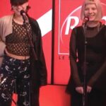 Aurora Aksnes Instagram - @pommeofficial x @auroramusic x @waxx « Everything Matters » pour Foudre sur #RTL2 ❤️