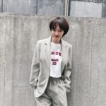 Song Ji-hyo Instagram - vs 바람💨💨