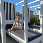 Aybüke Pusat Instagram - No filter Barcelona 🥂🌈🌅🥰🥹 

Güneşi yollayana selam olsun 😚🧿💖