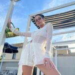 Aybüke Pusat Instagram - No filter Barcelona 🥂🌈🌅🥰🥹 

Güneşi yollayana selam olsun 😚🧿💖
