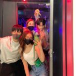 Anna Cathcart Instagram - the korea diaries