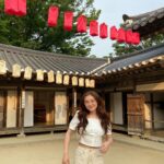 Anna Cathcart Instagram - the korea diaries