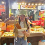 Anna Cathcart Instagram - the korea diaries