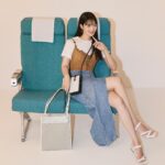 Shin Min-a Instagram - @couronne_official 👜💼👛🎒🧳