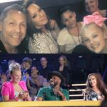 Leah Remini Instagram - I’ve known @itsjojosiwa for years and I’ve always been so proud of her. 
Tonight, we start working together and I couldn’t be happier. Tune in to @danceonfox at 9/8c tonight on @FOXTV!
