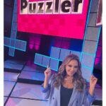 Leah Remini Instagram - Yesterday, I started filming season 3 of People Puzzler. I’m also filming episodes of So You Think You Can Dance simultaneously. I love to work and love that I get to earn a living by entertaining and informing people. Thank you for your loyalty, love, and support.