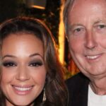 Leah Remini Instagram - Happy Fathers Day @therealangelopagan! Sofia couldn’t have asked for a better daddy. 

To my stepfather @georgemarshere, thank you for putting up with me all of these years!