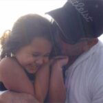 Leah Remini Instagram - Happy Fathers Day @therealangelopagan! Sofia couldn’t have asked for a better daddy. 

To my stepfather @georgemarshere, thank you for putting up with me all of these years!