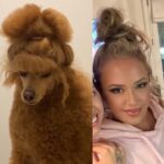 Leah Remini Instagram - She’s my muse.