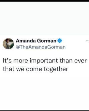 Amanda Gorman Thumbnail - 248.2K Likes - Top Liked Instagram Posts and Photos