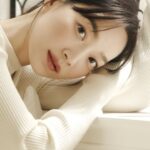 Shin Min-a Instagram - 🤍@givenchybeauty @ellekorea 🤍