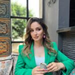 Gökçe Akyıldız Instagram - 💚