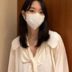 Shin Min-a Instagram - 🤨✌️🤭
