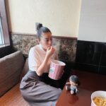 Mio Imada Instagram - 💜🍿😚💚
バズ・ライトイヤー
映画館でぜひお楽しみください☺︎