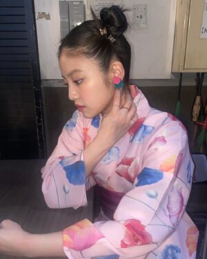 Mio Imada Instagram - サッサッサーマジャン🦋