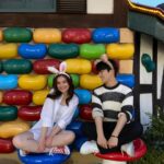 Anna Cathcart Instagram - the korea diaries part two🫶