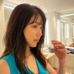Kasumi Arimura Instagram - ❄️🫧❄️🫧