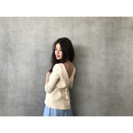 Mio Imada Instagram - 🌱
お背中がかわいかったです。
今月号のwithぜひ。
#with