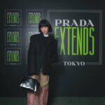 Asami Mizukawa Instagram - 久しぶりに賑やかで楽しいイベント🪩🕺
@prada
#PradaExtends